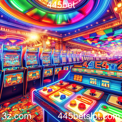 A Magia dos Jogos Arcade: Uma Viagem Nostálgica