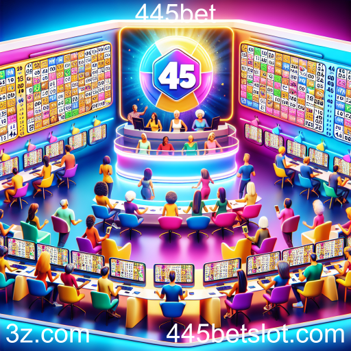 Descubra as Melhores Promoções na 445bet: Aumente Sua Diversão e Ganhos!