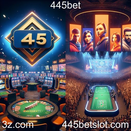 Descubra as Melhores Promoções na 445bet: Aumente Sua Diversão e Ganhos!